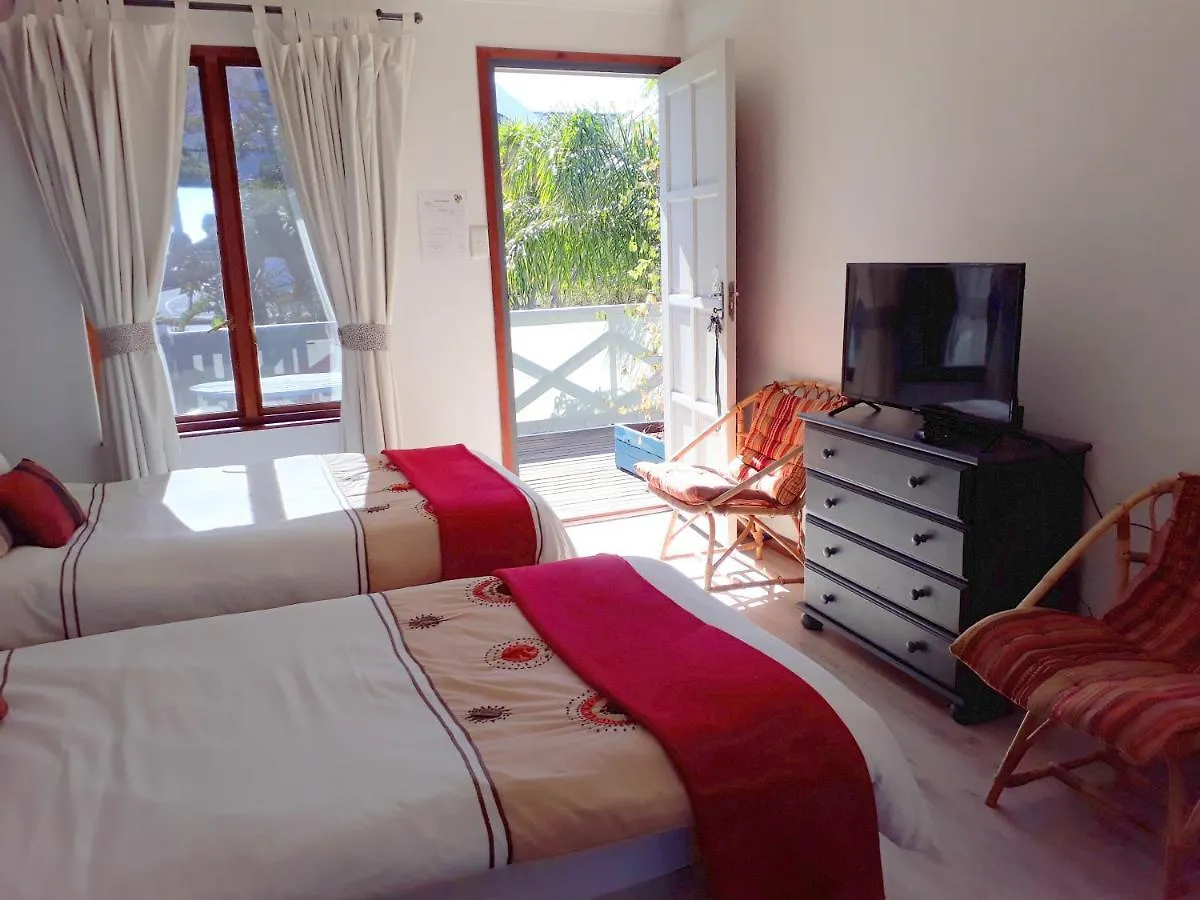 Penny Lane Lodge Somerset West 3*,  South Africa