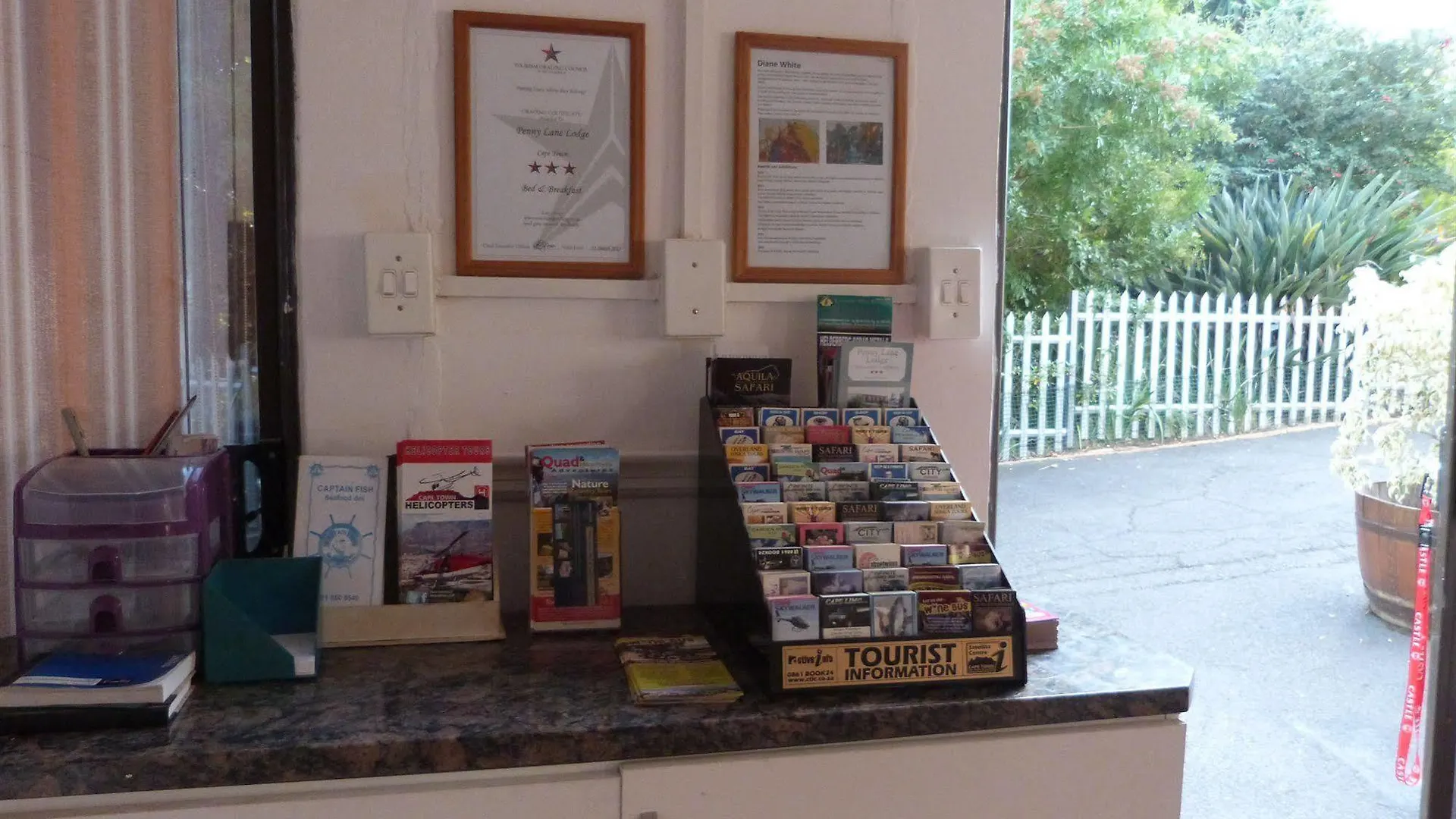 Penny Lane Lodge Somerset West Guest house