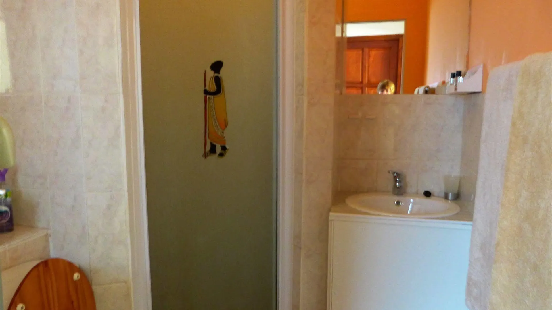 *** Guest house Penny Lane Lodge Somerset West South Africa