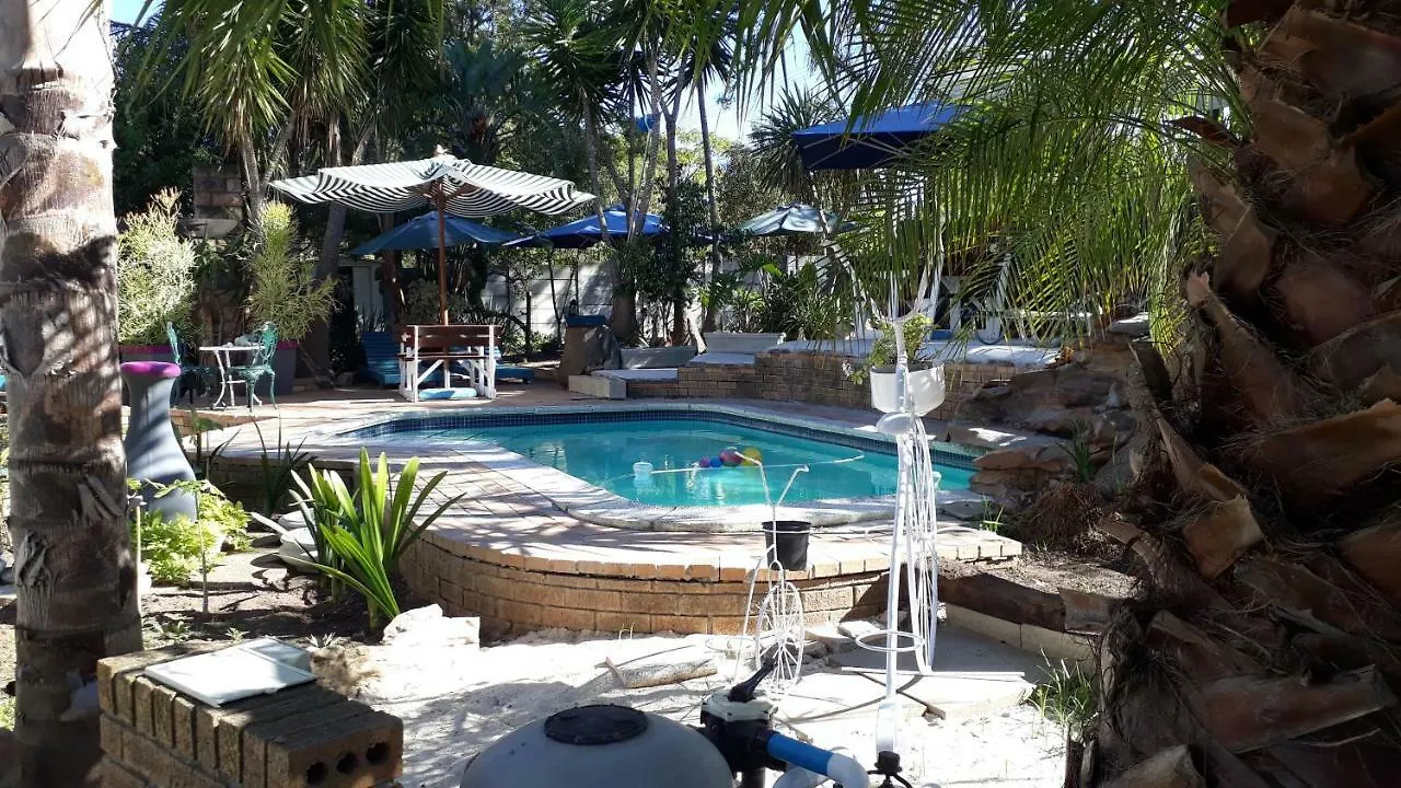 *** Guest house Penny Lane Lodge Somerset West South Africa