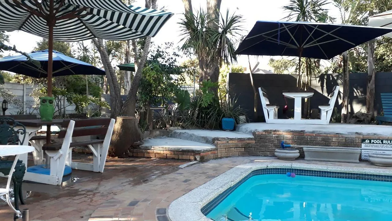 Penny Lane Lodge Somerset West Guest house